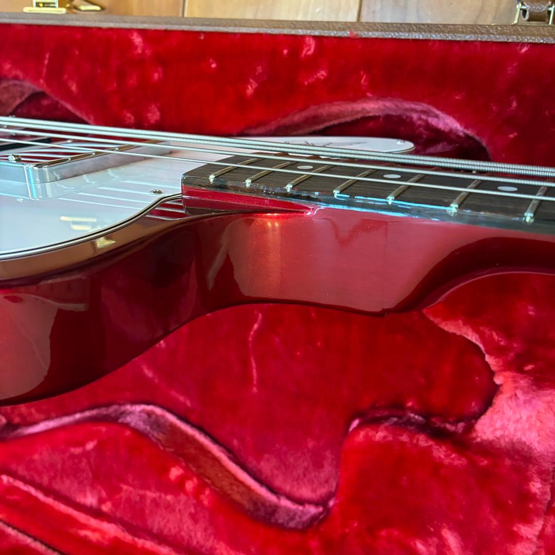 ベース Gibson USA Non-Reverse Thunderbird