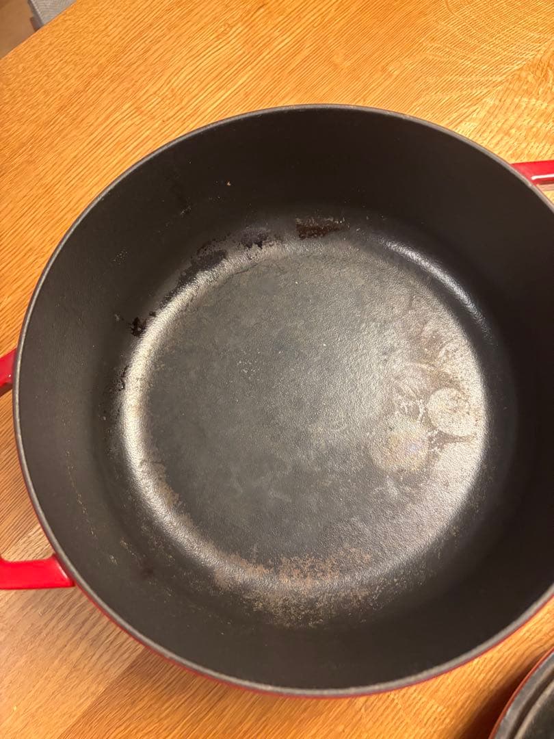 STAUB ストウブココット　レッド　26センチ