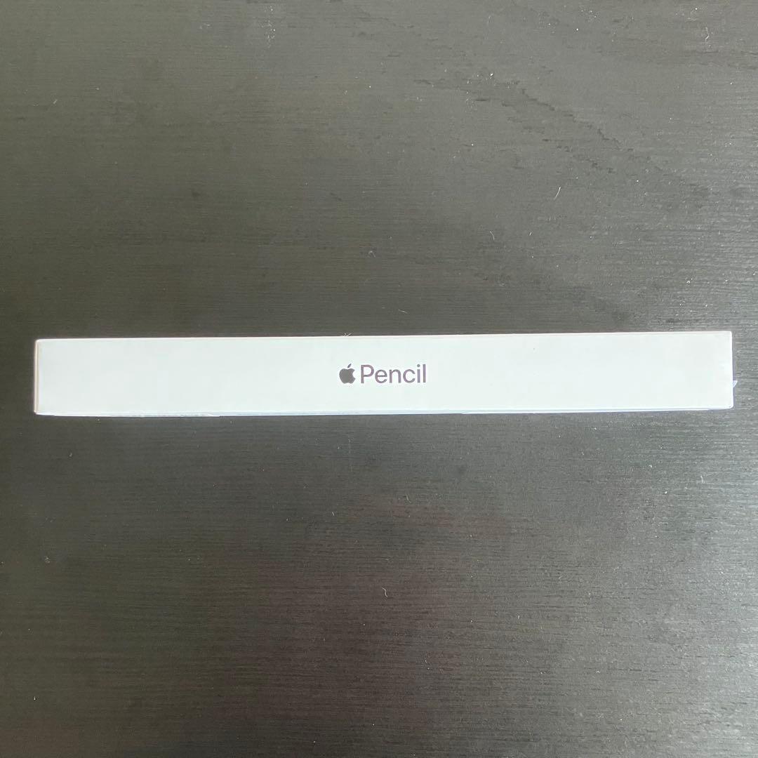 新品未開封 正規品Apple Pencil アップルペンシル第1世代