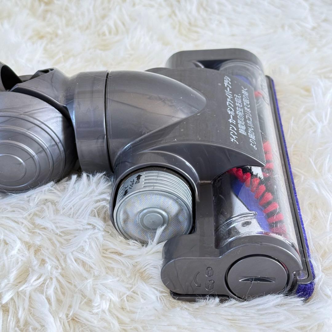 【動作確認済】Dyson ダイソン タービンヘッド DC26 DC36 DC46