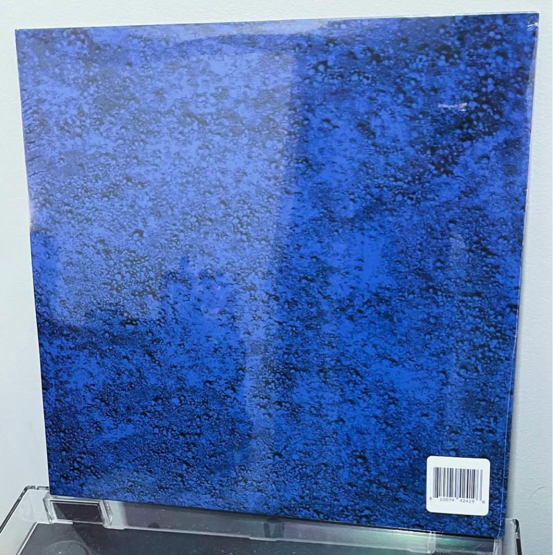 完売　入手困難　限定盤　ジャック・ホワイト『ノー・ネーム』カラー　レコード