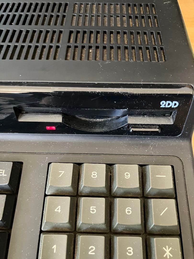 WAVY 70FD MSX2＋本体