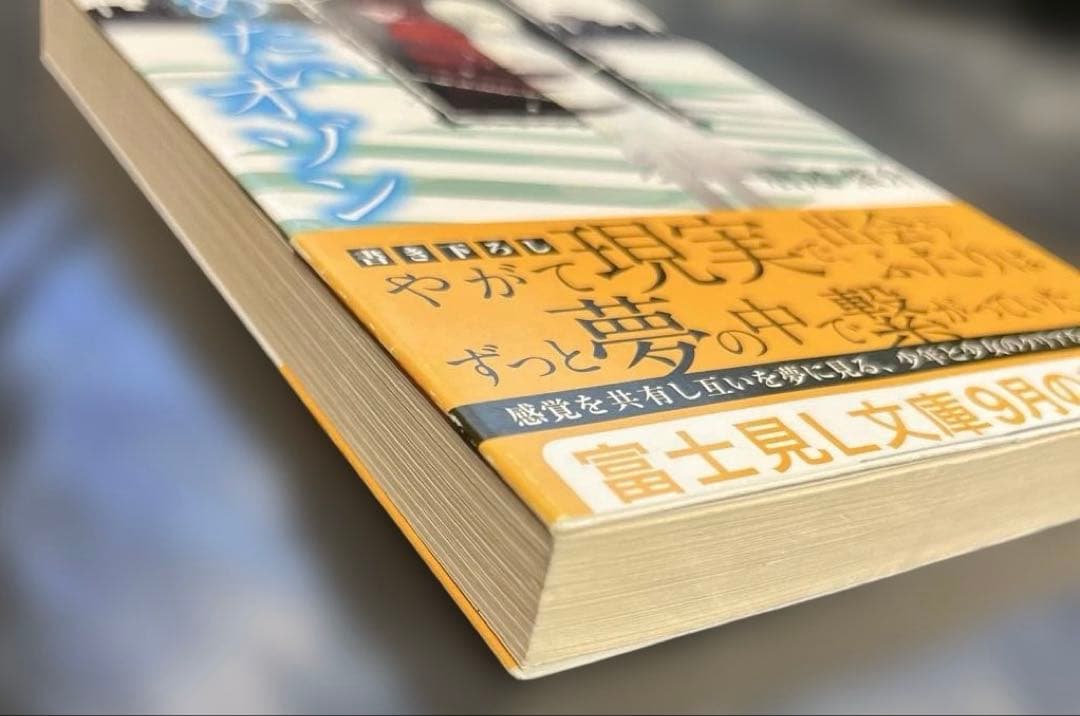 つめたいオゾン 唐辺葉介 初版 帯付き 売上カード付き