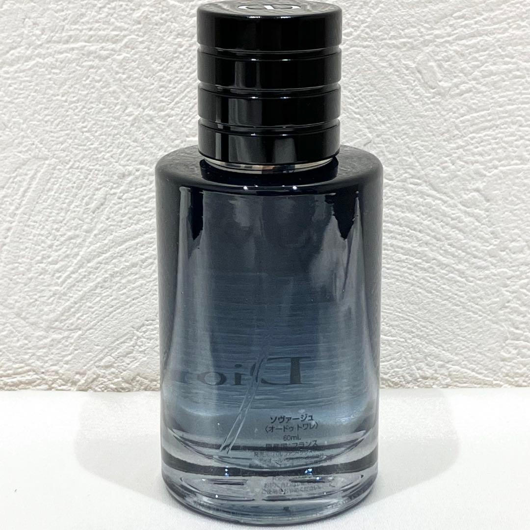 Dior SAUVAGE ディオール ソヴァージュ オードゥトワレ 60ml
