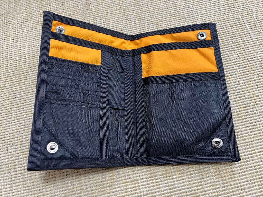 【未使用】 PORTER パスポートケース ブラック