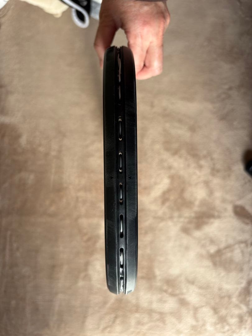 【美品】ヨネックスEZONE 100 G2 アクアナイトブラック
