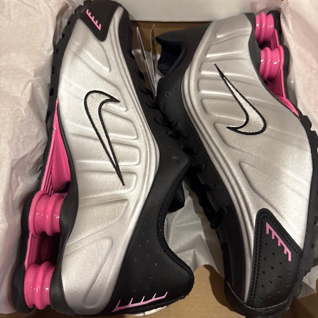K*様 29 Nike Women's Shox R4 \"Black/Pinks