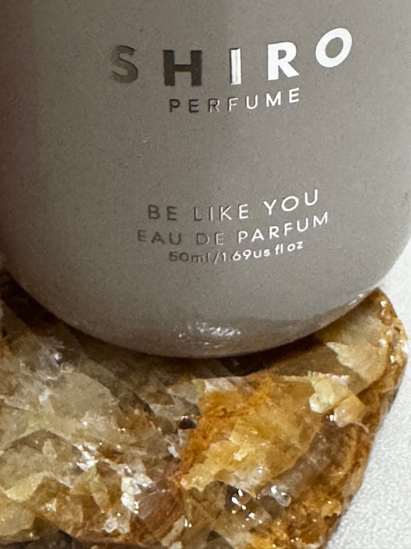 SHIRO 香水 SPARKLE HOLIDAY & BE LIKE YOU