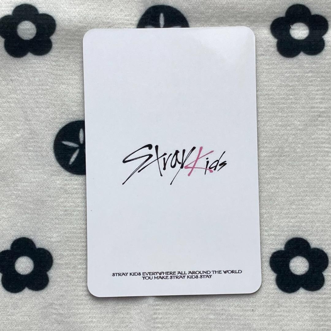 StrayKids 歌謡大祭典 公開放送 トレカ ハン