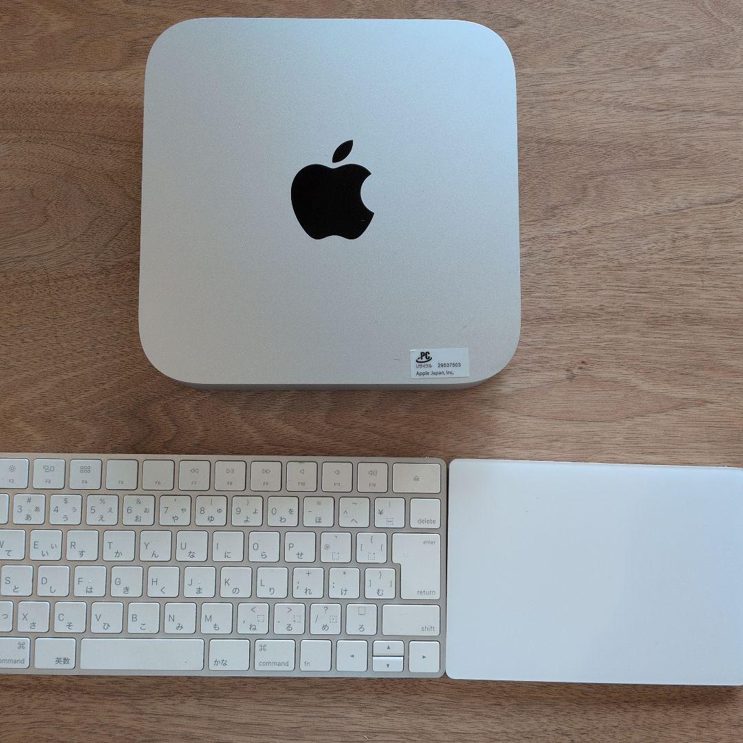 Macデスクトップ Apple Mac mini m1 8GB 256GB