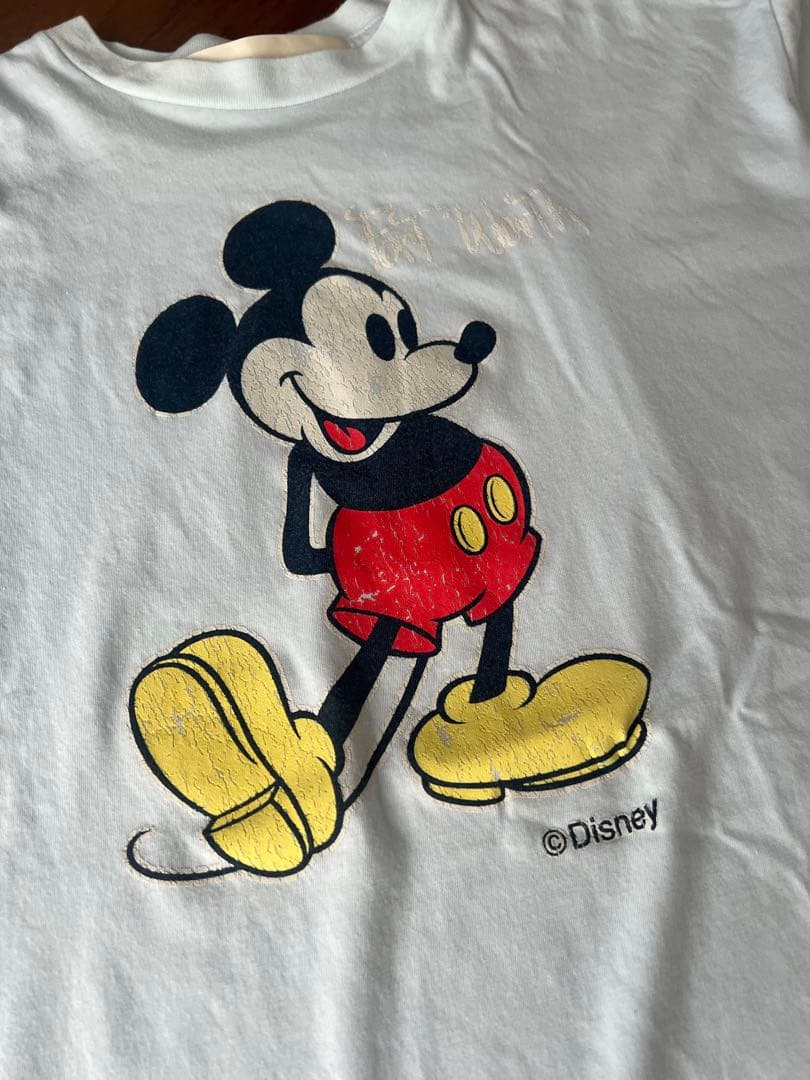 専用　THE SHINZONE ミッキーマウス Tシャツ