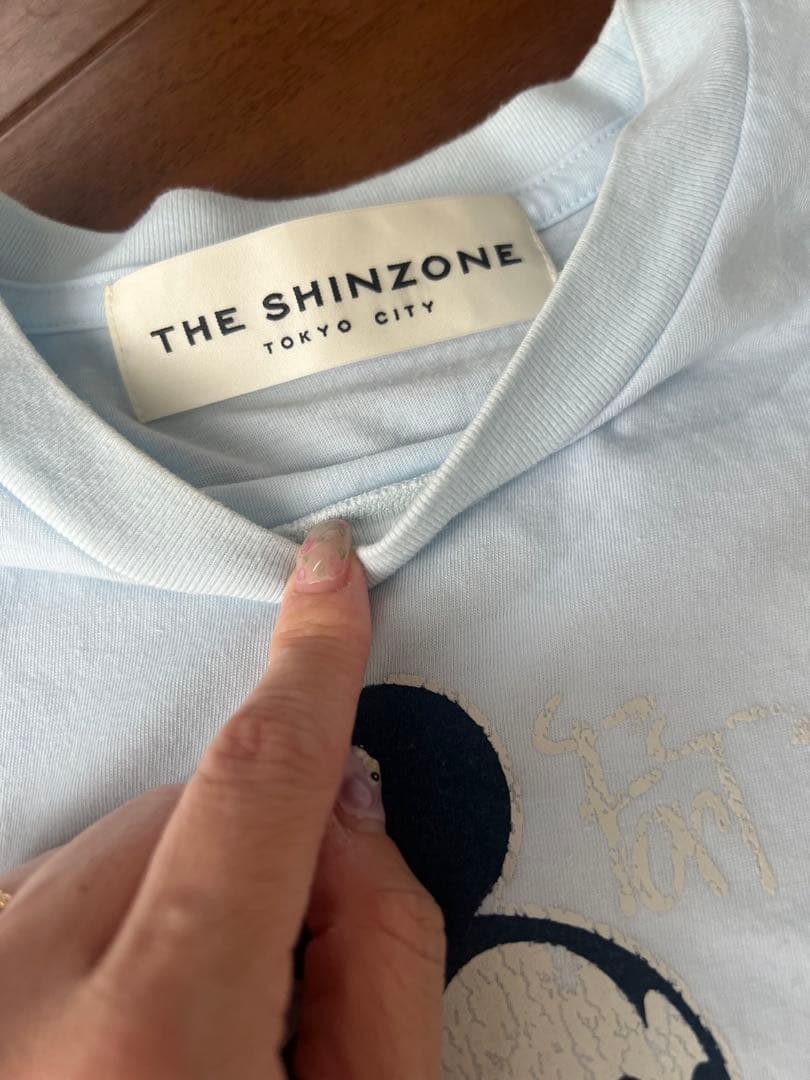 専用　THE SHINZONE ミッキーマウス Tシャツ