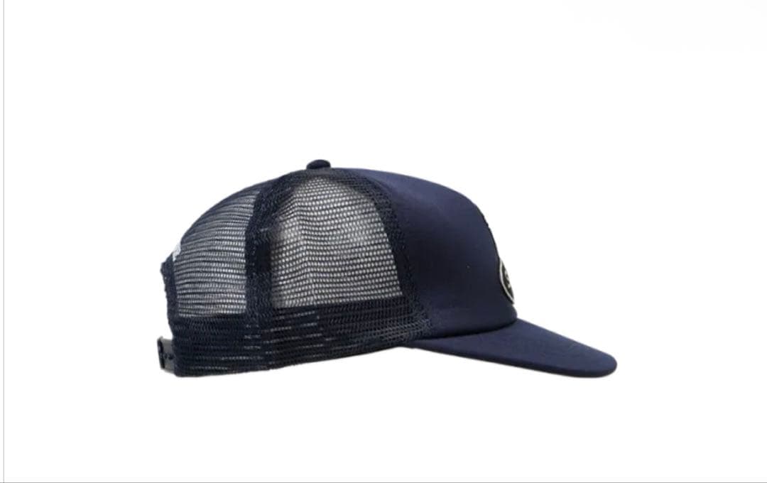 帽子 Supreme Pinup Mesh Back 5-Panel Navy