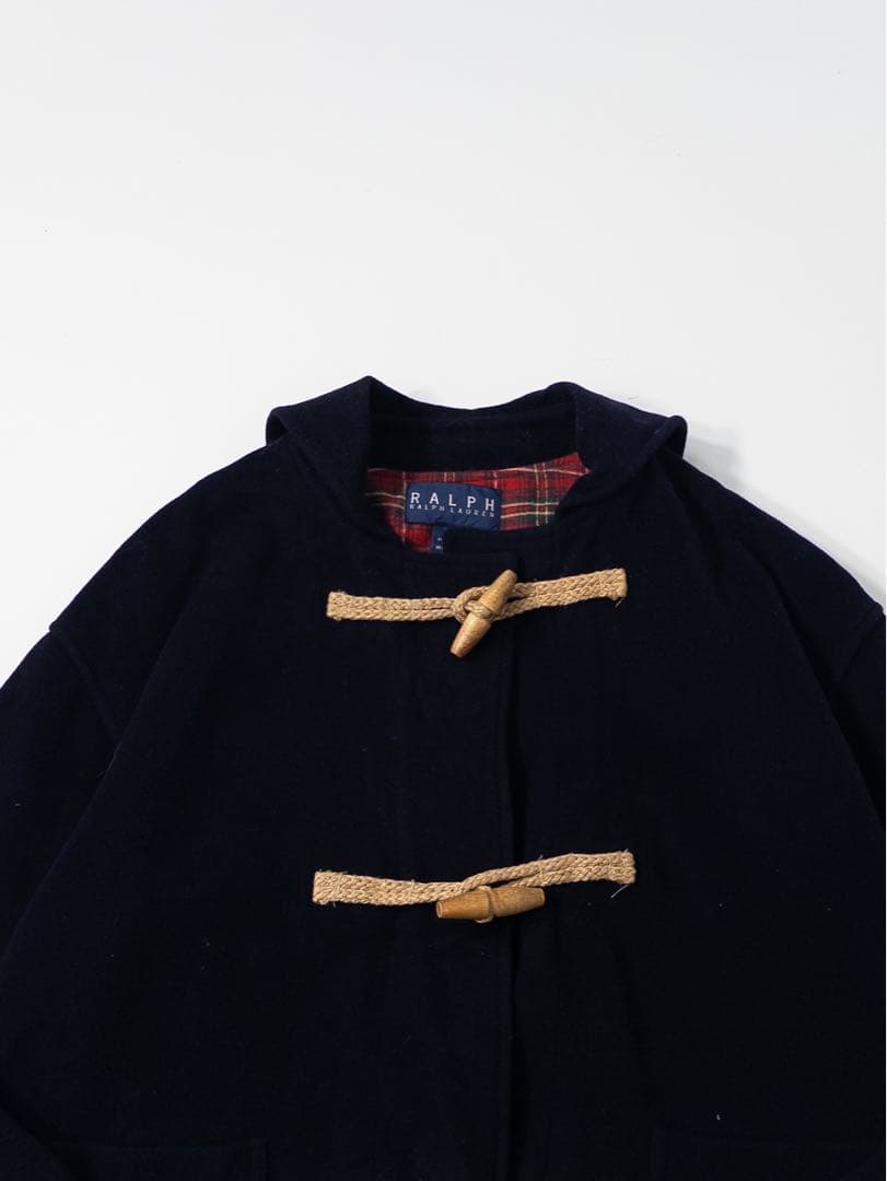 RALPH Ralph Lauren ショートダッフルコート ヴィンテージ古着
