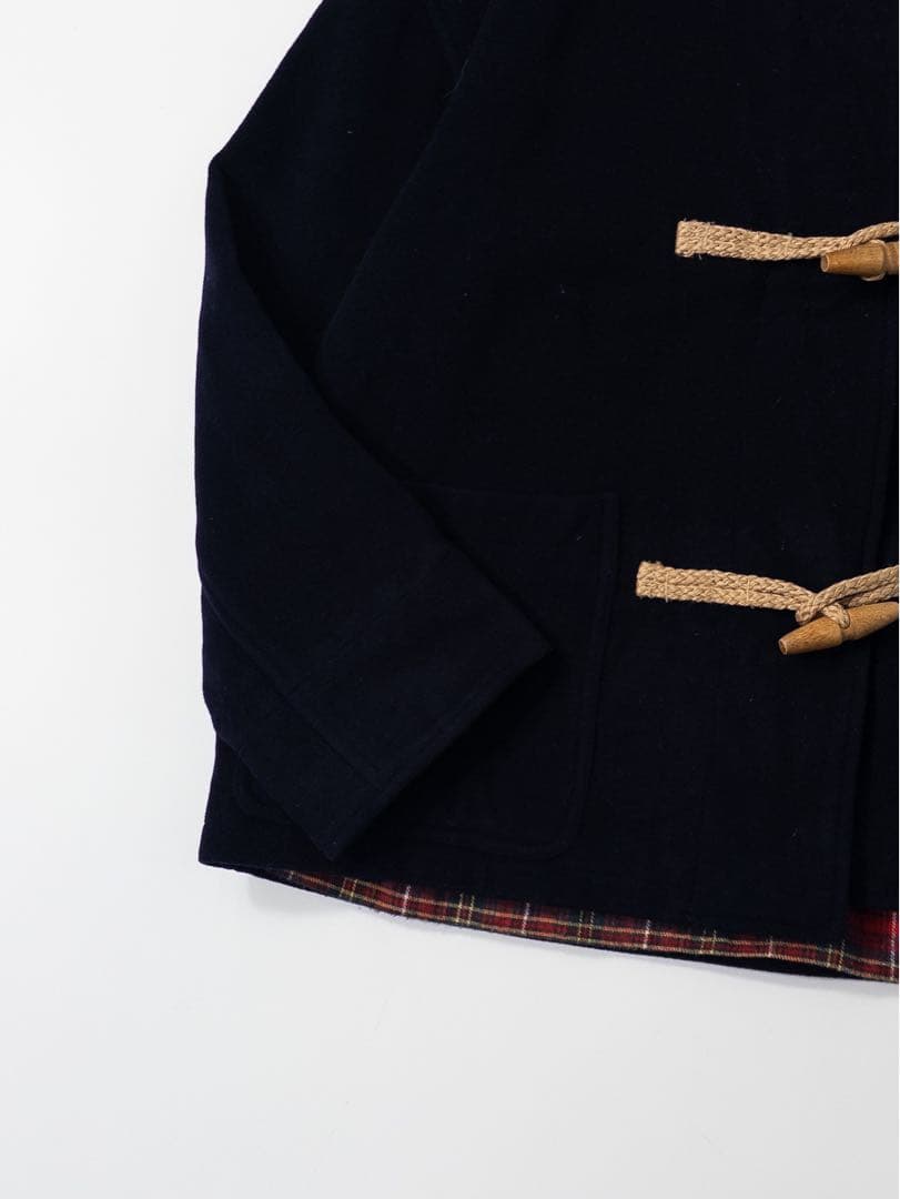 RALPH Ralph Lauren ショートダッフルコート ヴィンテージ古着