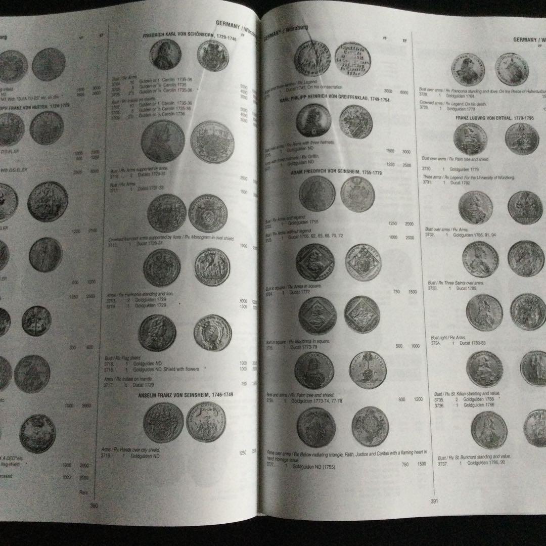 世界の金貨　洋書　　硬貨　古代ローマ　現代　Gold coins