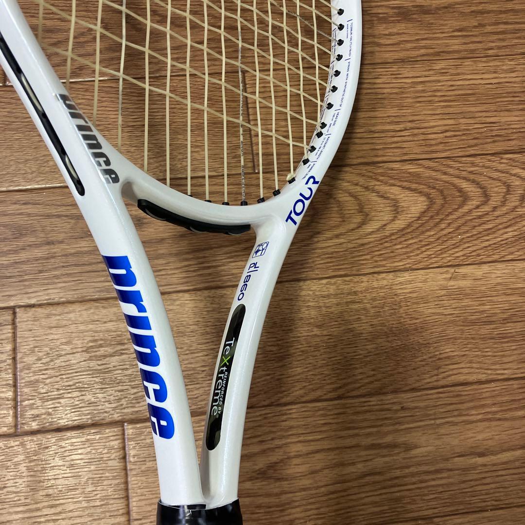 新品同様！Prince Tour 100SL 270g G2 ケース付き