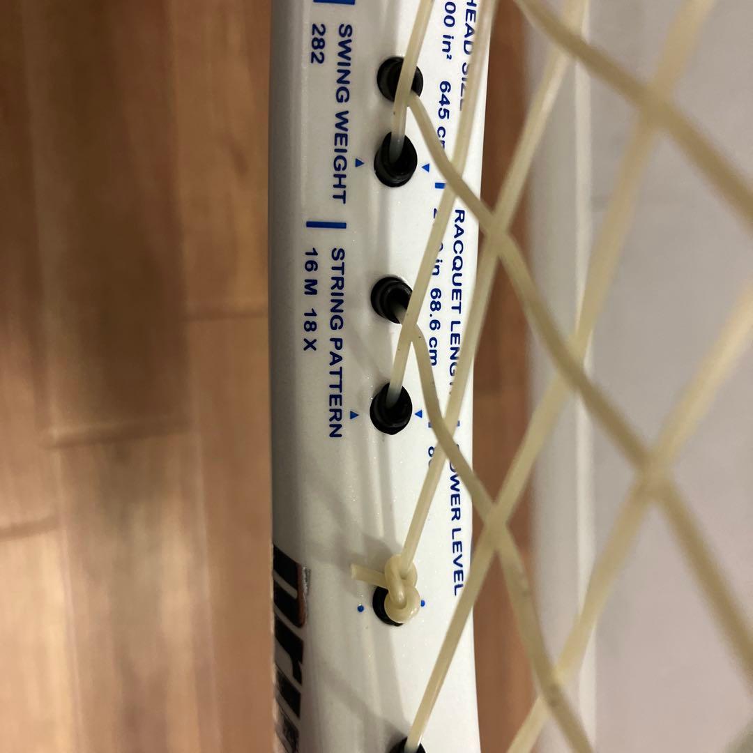 新品同様！Prince Tour 100SL 270g G2 ケース付き