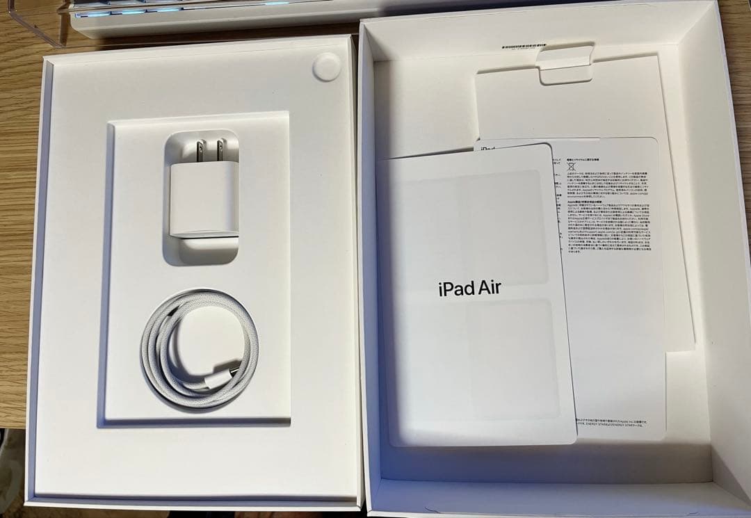 Apple iPad Air 128G M3 11インチ