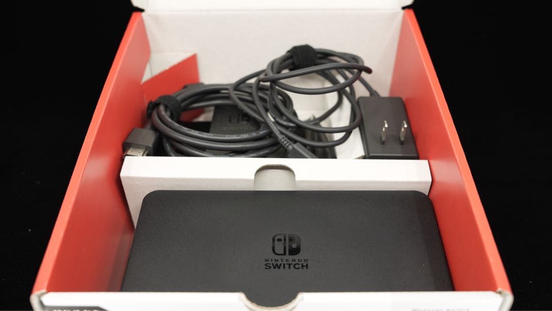 Nintendo Switch 有機EL （フィルム、保護ケース、その他）
