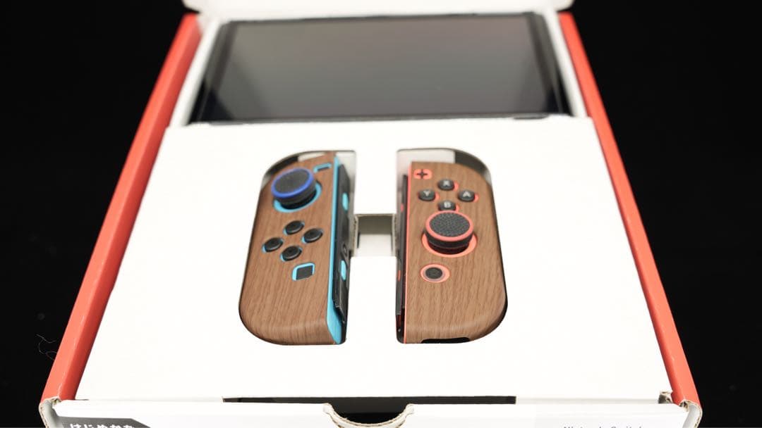 Nintendo Switch 有機EL （フィルム、保護ケース、その他）