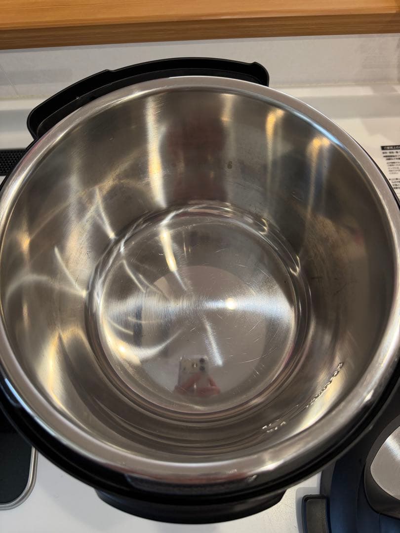 Instant Pot 電気圧力鍋