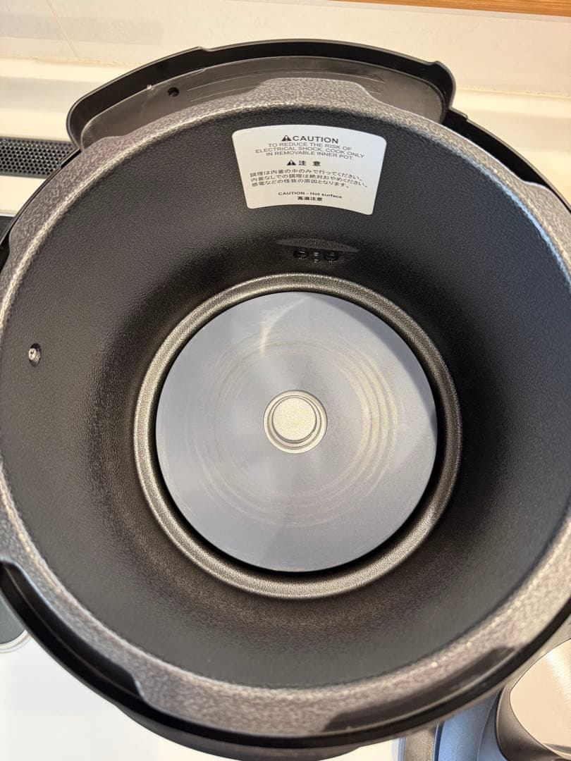 Instant Pot 電気圧力鍋