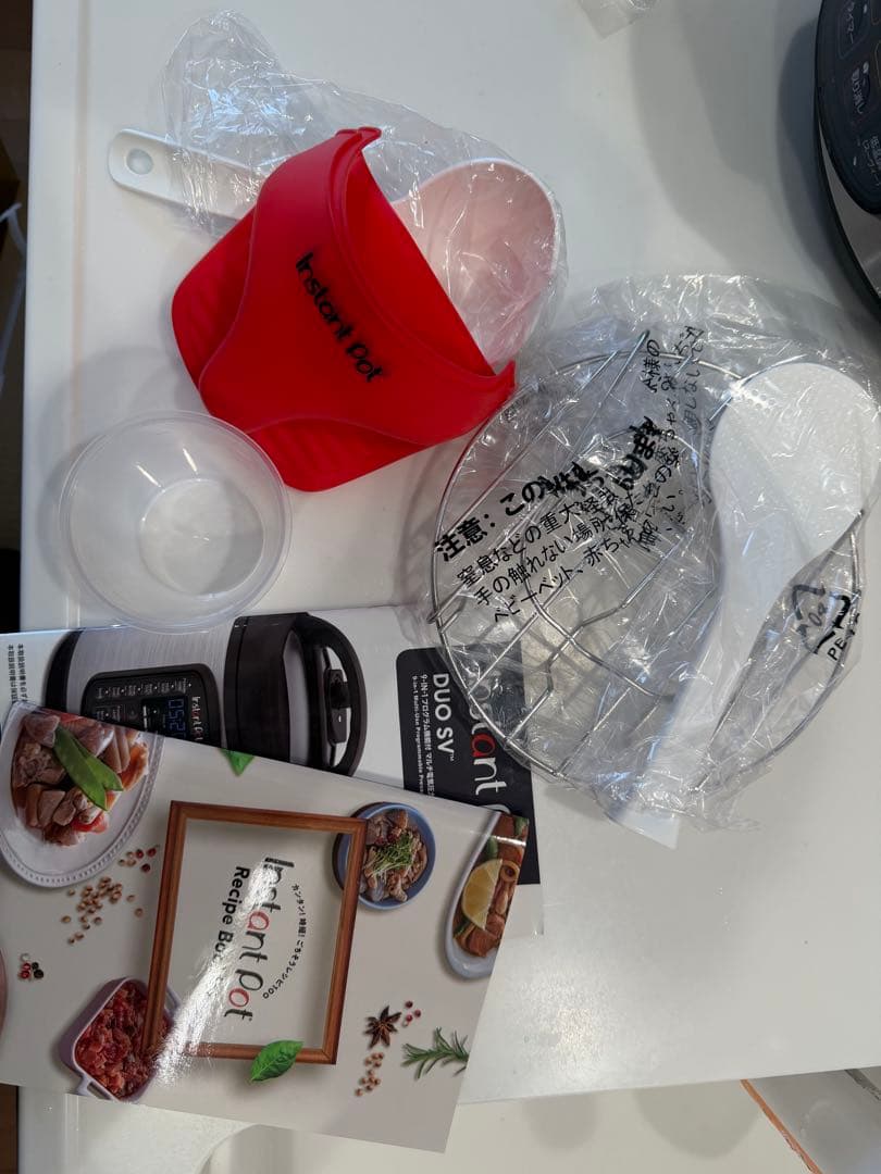 Instant Pot 電気圧力鍋