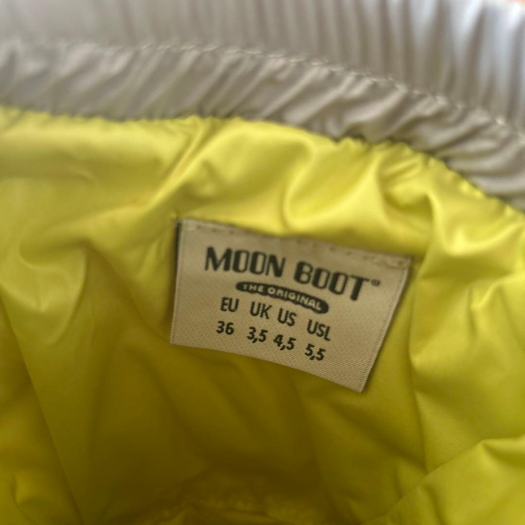 靴 MOON BOOT