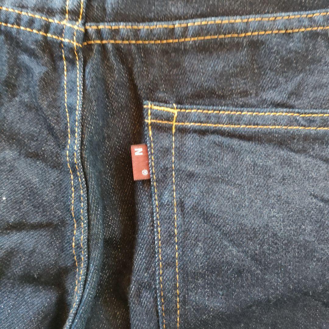 Needles ニードルス 日本製 デニム パンツ ワイド