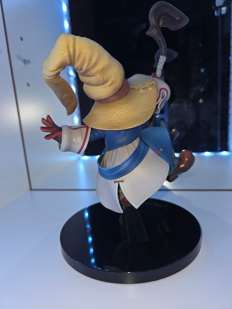 フォルミズム　ファイナルファンタジー9　ビビ