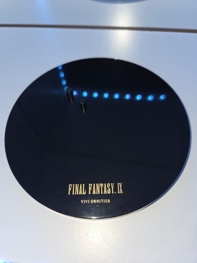 フォルミズム　ファイナルファンタジー9　ビビ