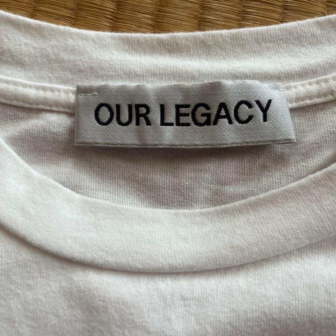 OUR LEGACY Tシャツ　サイズ46