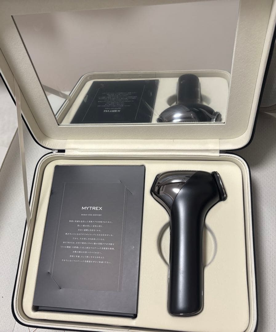 マイトレックスミライワン MYTREX MiRAY ONE 新品未使用