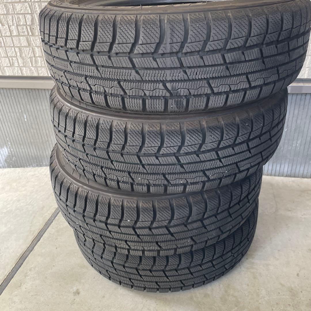 交渉中トーヨー　155/65R14 中古4本　23年製　バリ山　送料込み