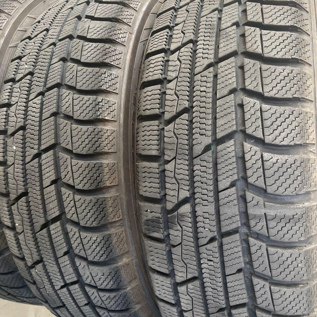 交渉中トーヨー　155/65R14 中古4本　23年製　バリ山　送料込み