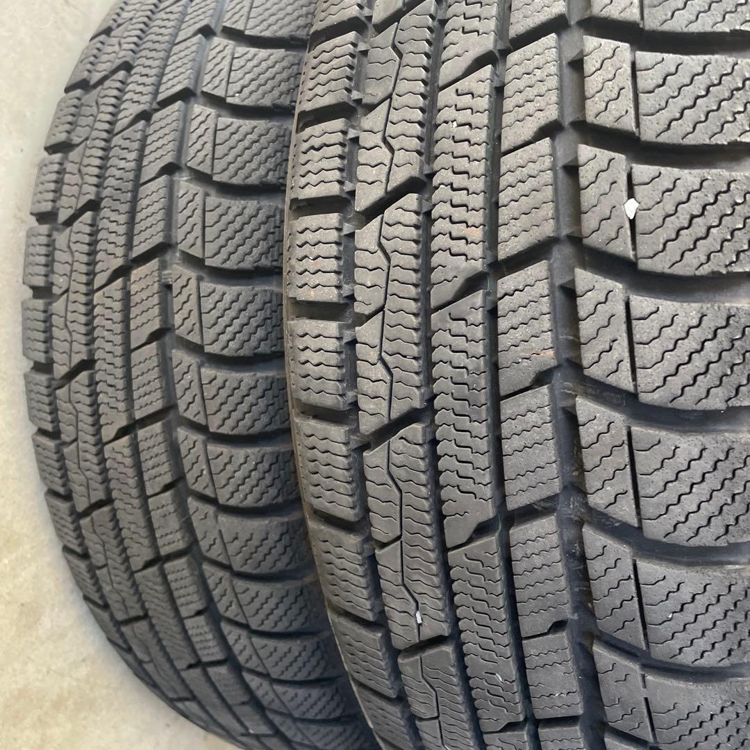 交渉中トーヨー　155/65R14 中古4本　23年製　バリ山　送料込み