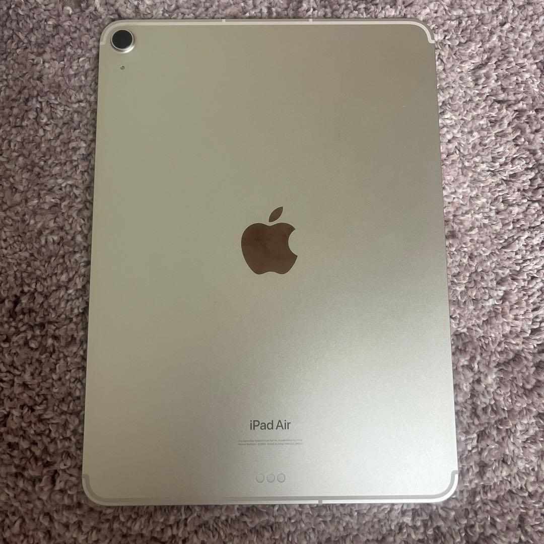 iPadAir第5世代 Cellularモデル