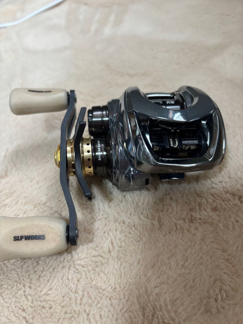 Daiwa 25スティーズct sv tw XH