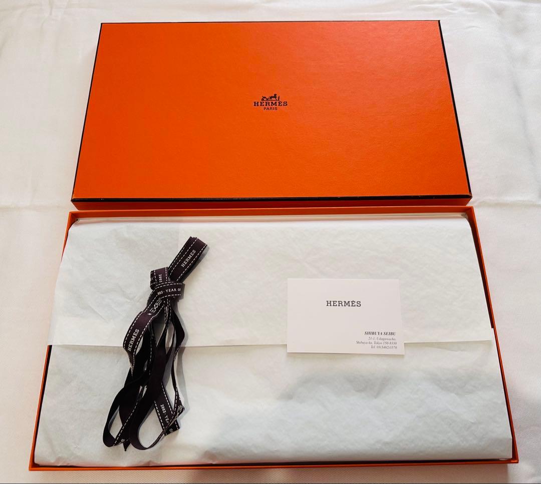HERMES マルジェラ期 カシミヤ スカーフ ストール