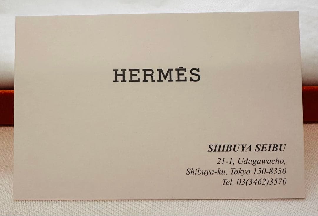 HERMES マルジェラ期 カシミヤ スカーフ ストール