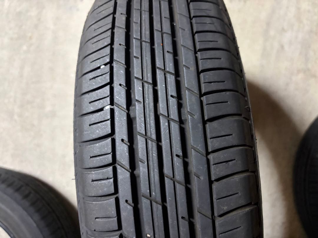 155/65R14 BRIDGESTONEタイヤ ECOPIA 4本セット！