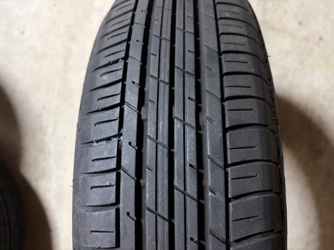 155/65R14 BRIDGESTONEタイヤ ECOPIA 4本セット！