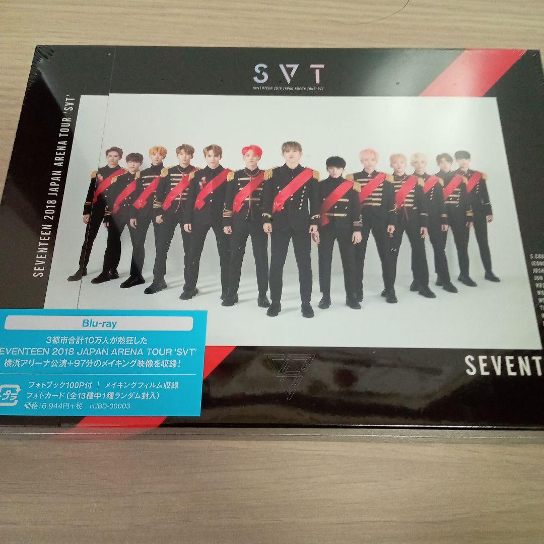 SEVENTEEN　Blu-ray