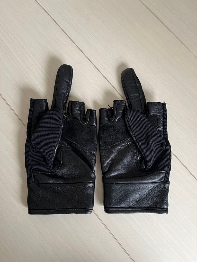 Supreme×Number (N)ine LeatherGloves