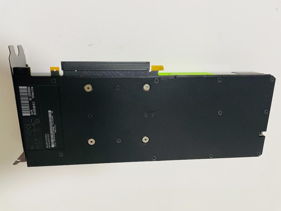 P40 24Gカスタムファン付/40b以下LLM動作確認済/ローカルLLM最適