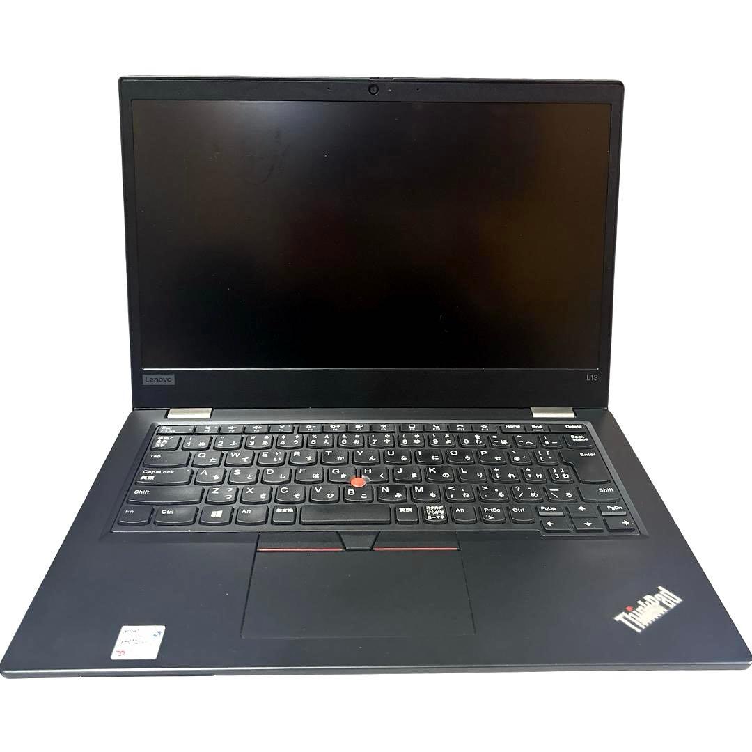 Lenovo ThinkPad L13 Gen 2 13.3型