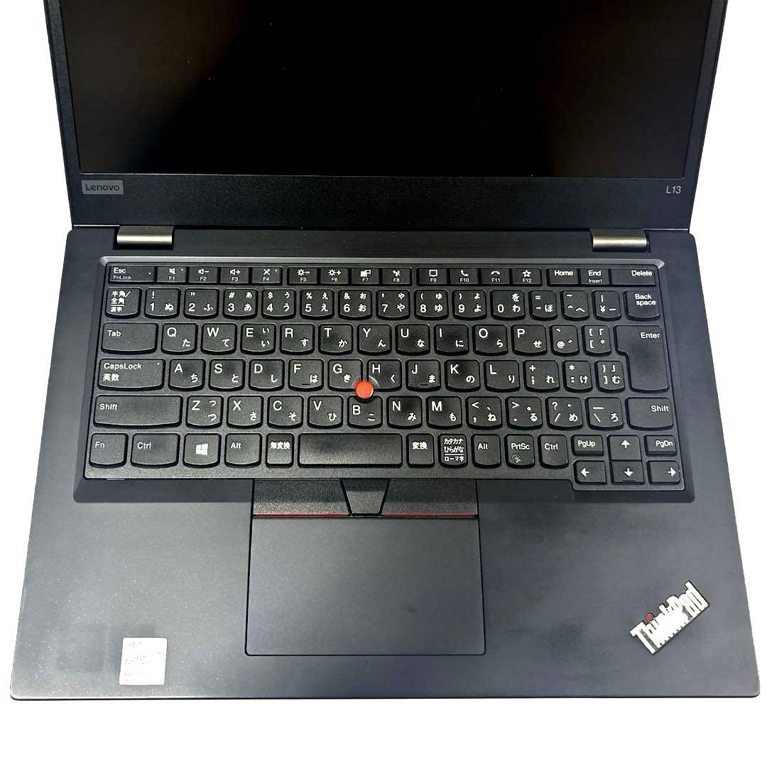 Lenovo ThinkPad L13 Gen 2 13.3型