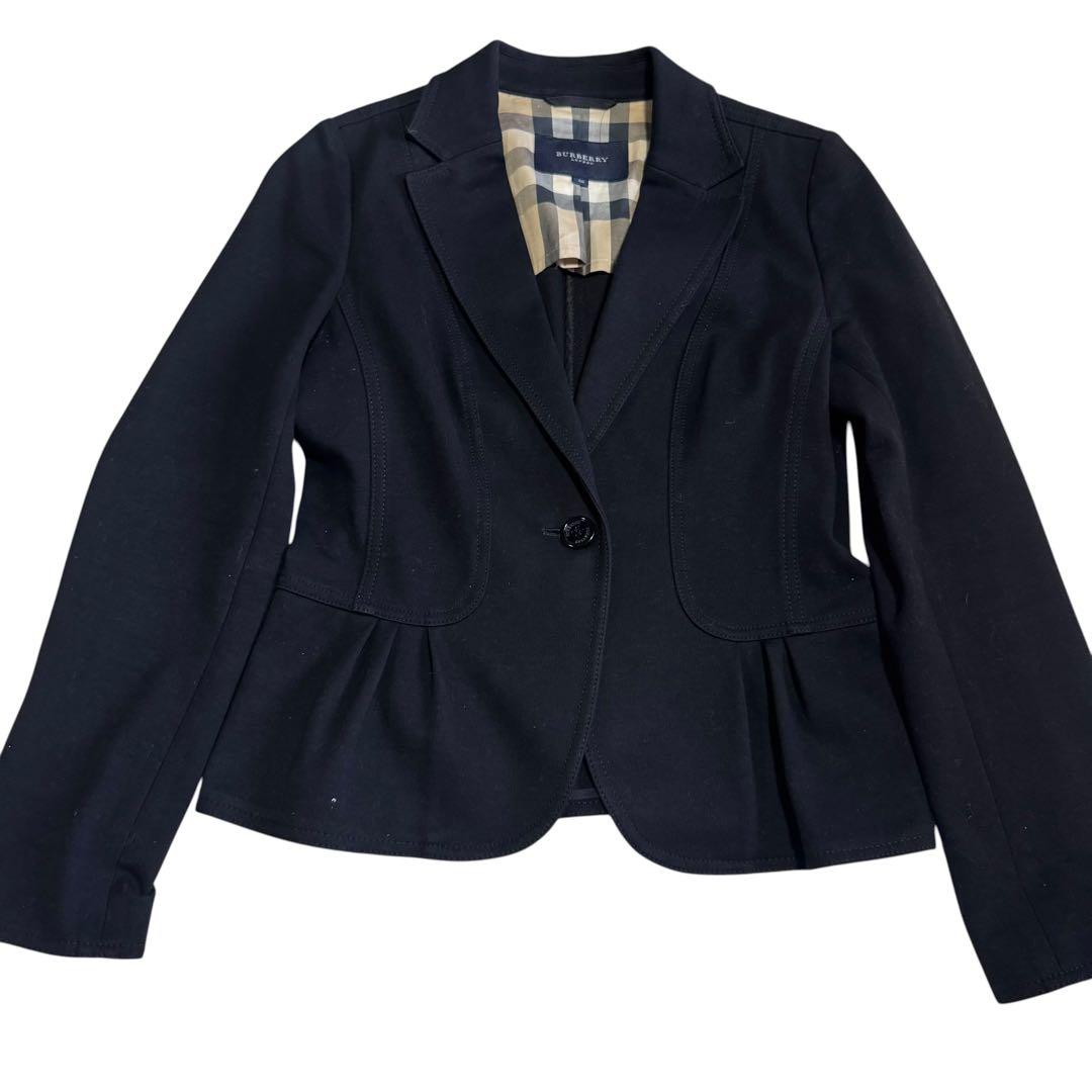 （美品）BURBERRY テーラードジャケット 38