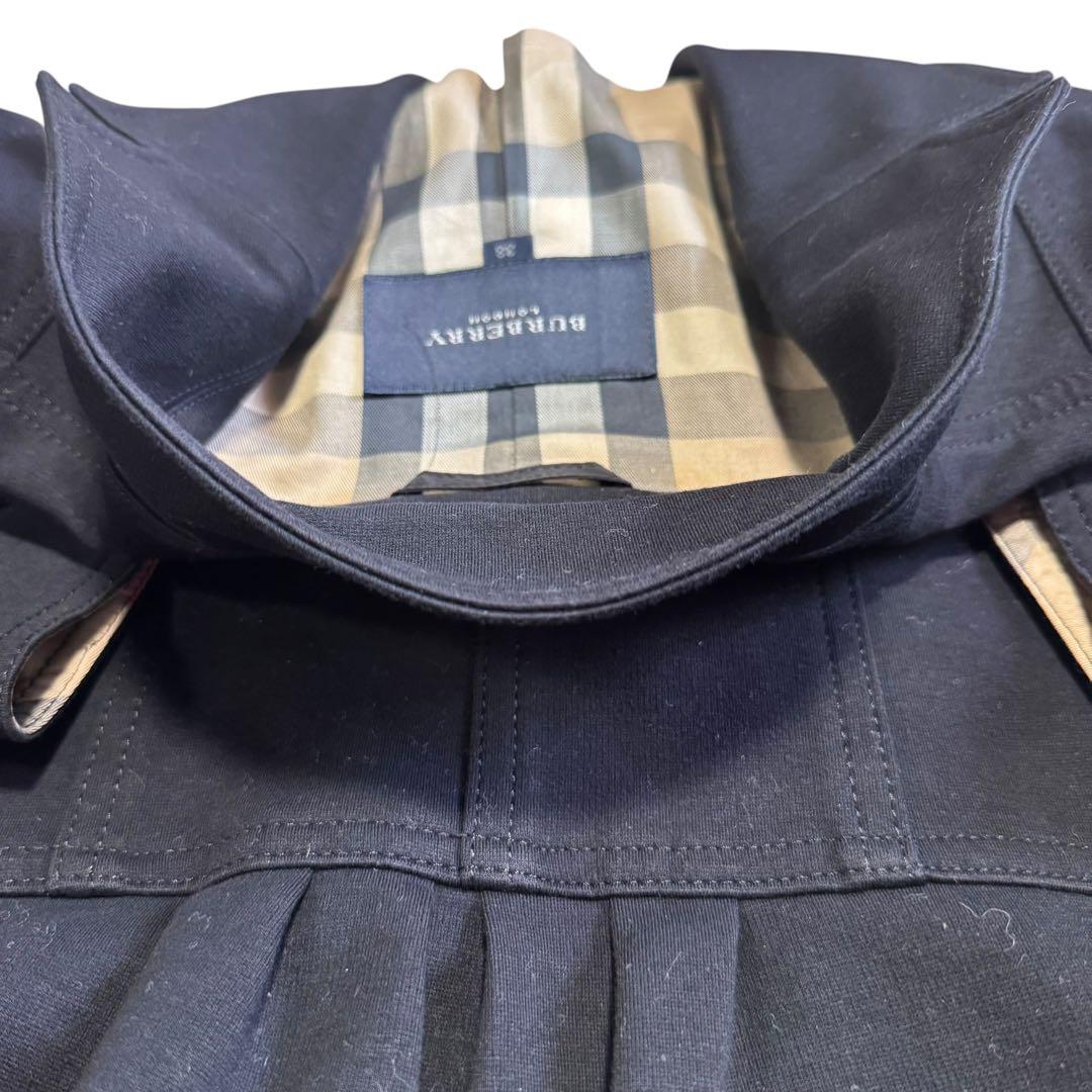 （美品）BURBERRY テーラードジャケット 38
